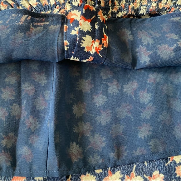 Rails Frida Ruffle Hi-low Dress - Picture 9 of 15